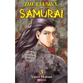 The elusive samurai 03